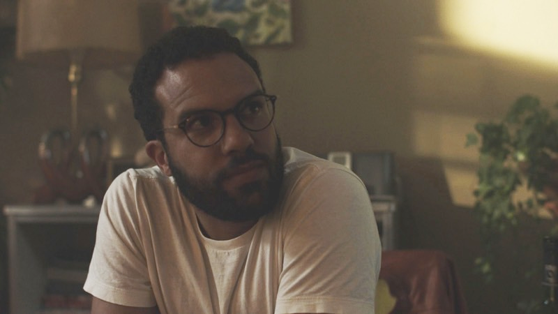 O.T. Fagbenle as Luke, Offred’s husband before she’s forced into service as a Handmaid when the Republic of Gilead is formed.